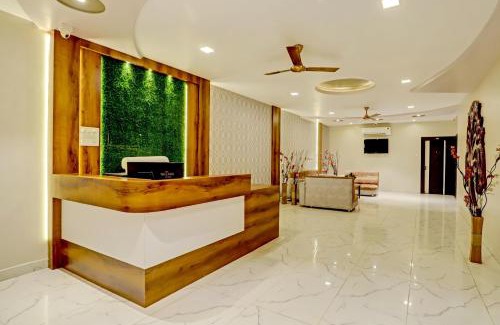 Karjan Hotel | Hotel O City Center