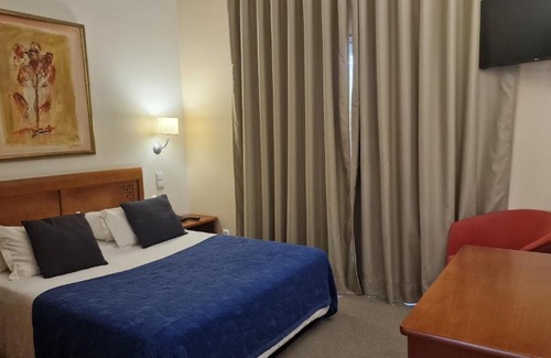 Santana Hotel | Hotel O Colmo