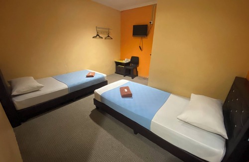 Muadzam Shah Hotel | Hotel O De Anjung