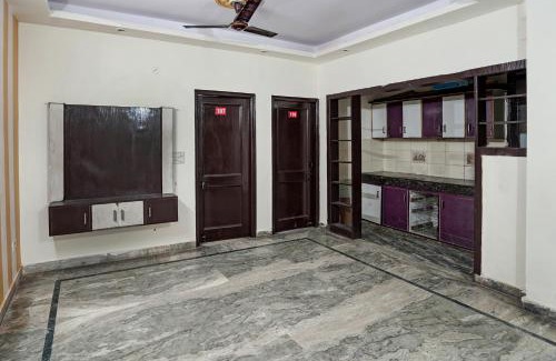 Indirapuram Hotel | Hotel O Deep Residency