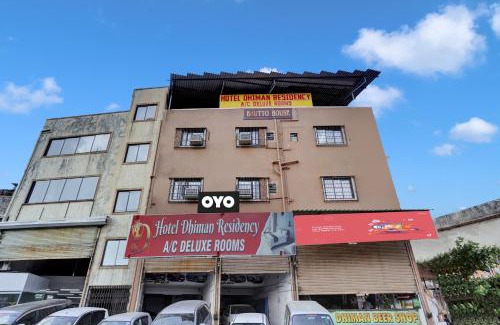 Amarnath Hotel | Hotel O Dhiman Residency
