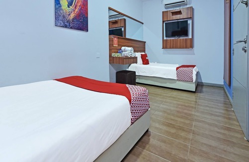 Kuala Terengganu Hotel | Hotel O Fajar Baru Boutique Hotel