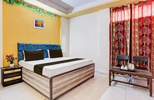 Anand Vihar Hotel | Hotel O Family Inn