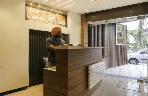Amritsar Hotel | Hotel O Gn Pride