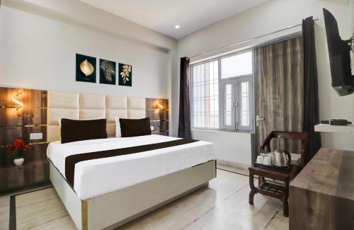 Rohtak Hotel | Hotel O Gold Inn