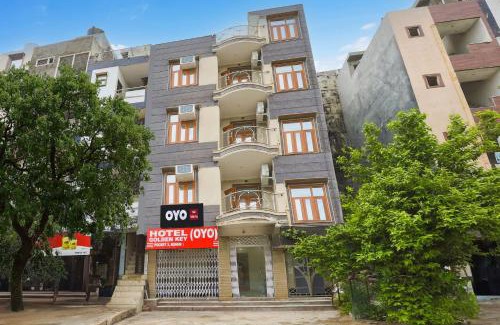 Rohini Hotel | Hotel O Golden Key Rohini