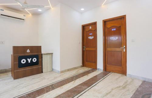 Rohini Hotel | Hotel O Golden Key Rohini