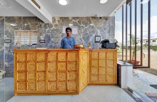 Vadipatti Hotel | Hotel O Green Park Residency