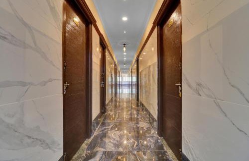 Vadipatti Hotel | Hotel O Green Park Residency