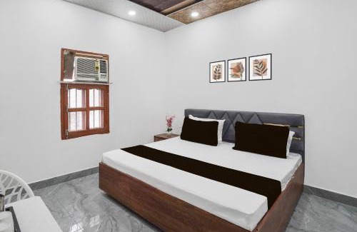 Panipat Hotel | Hotel O HANNU HOTEL