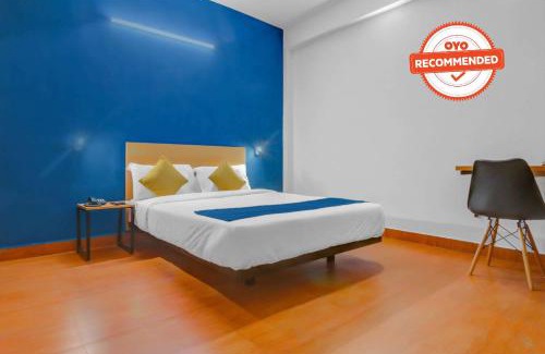 Velachery Hotel | Hotel O Harma Residency Near Jazz Cinemas Luxe