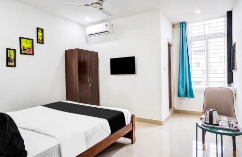 Sahakar Nagar Hotel | Hotel O HMR Inn