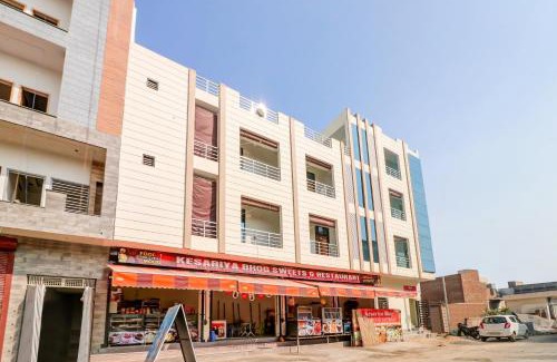Rewari Hotel | Hotel O Hotal Kesariya