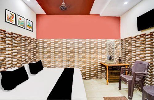 Aligarh Hotel | Hotel O INDRA KAMAL RESIDENCY INN UP Roadways Bus Stand