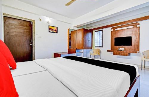 Aurangabad Hotel | Hotel O Iris Aurangabad Airport