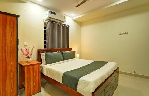 Madhapur Hotel | Hotel O JVP Hotels
