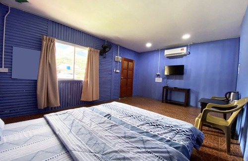 Kundasang Hotel | Hotel O Kampung Stay Kilimu