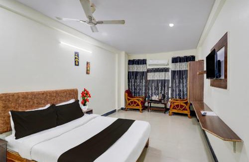 Khammam Hotel | Hotel O Khammam Railway Junction Formerly Raghavendra Inn