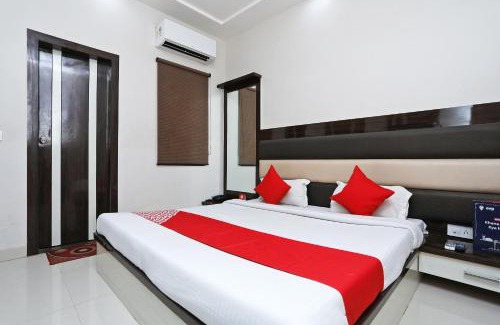 Sikandra Hotel | Hotel O KN Plaza Billoch Pura Railway Station