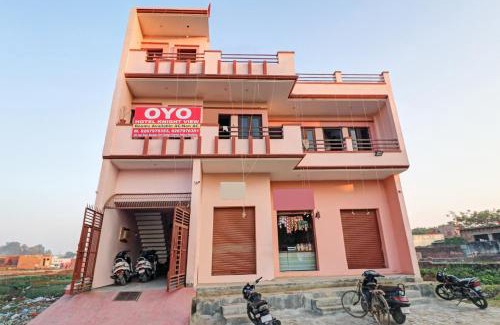 Moradabad Hotel | Hotel O Knight guest house