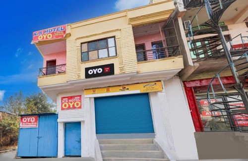 Bhiwadi Hotel | Hotel O KS