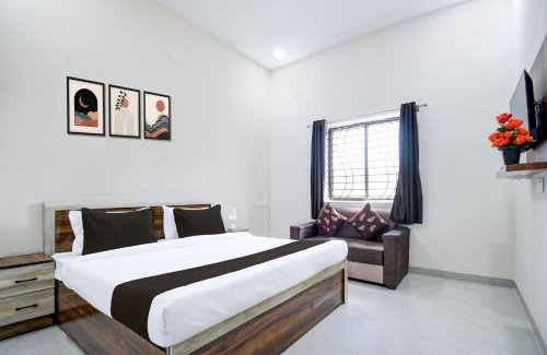 Bilaspur Hotel | Hotel O KVR snuggle