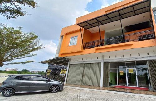 Dumai Hotel | Hotel O Lavina Guesthouse