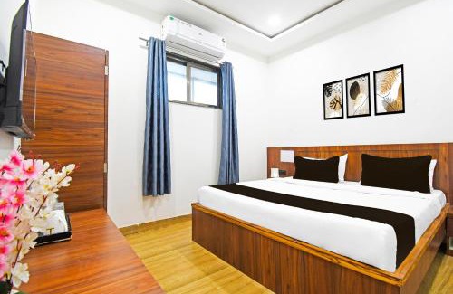 Raipur Hotel | Hotel O Mana Camp Near Airport