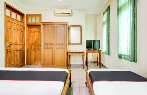 Banjarsari Hotel | Hotel O Manahan Near Stadium Manahan Solo Formerly Atma Bhakti