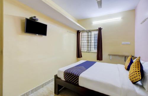 Vyalikaval HBCS Layout Hotel | Hotel O Manyata Deluxe