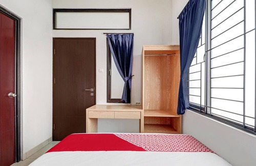 Karawang Hotel | Hotel O Marta Residence