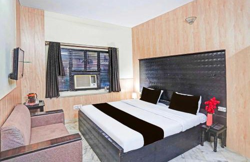 Mathura Hotel | Hotel O Mathura Near Railway Station