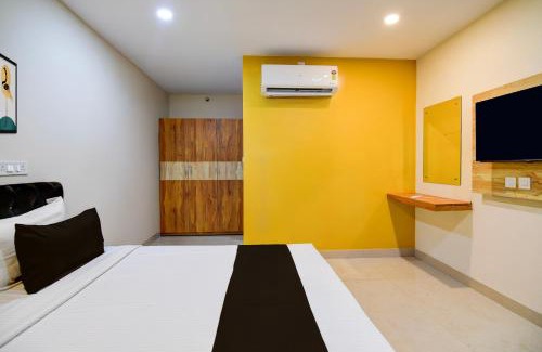 Bhubaneshwar Hotel | Hotel O MOODY MOON.02