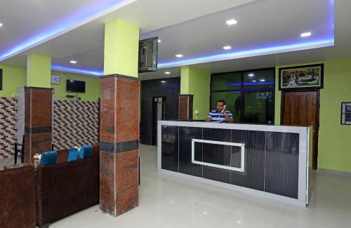 Patia Hotel | Hotel O MS Plaza
