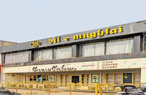 Bhubaneshwar Hotel | Hotel O NANDAN