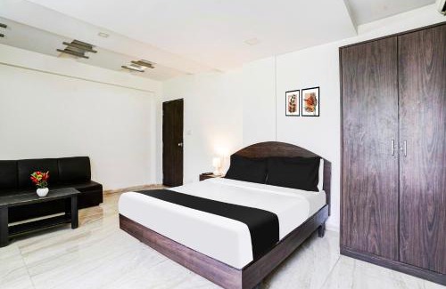 Nashik Road Hotel | Hotel O Nashik Near Vijay Mamta Theatre Formerly Sahara Inn