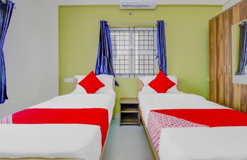 Sahakar Nagar Hotel | Hotel O Nelli Suites