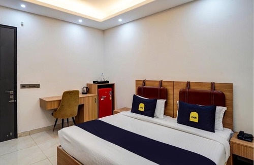 Sector 40 Hotel | Hotel O Parkinn