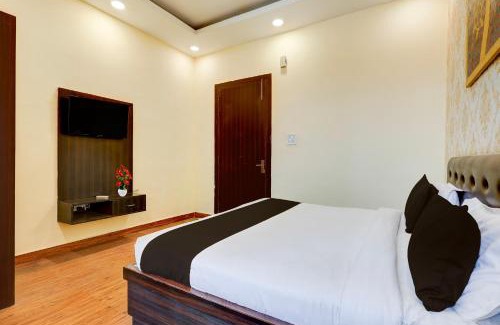Meerut Hotel | Hotel O Partapur Railway Station Formerly Oak Tree