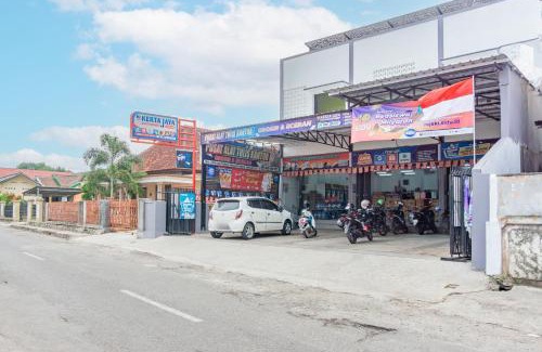 North Lampung Hotel | Hotel O Penginapan Kertajaya Syariah
