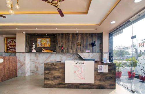 Jaipur District Hotel | Hotel O Rasuj