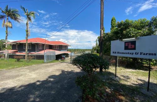 Santubong Hotel | Hotel O Rb Homestay & Farms