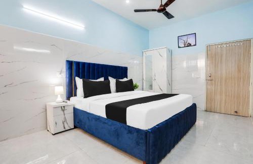 Gurugram Hotel | Hotel O Safe & Sure Residency