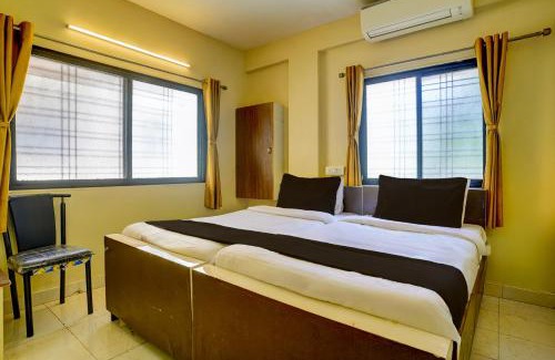 Shirdi Hotel | Hotel O Sainagar Shirdi Railway Junction Formerly Sai Vyankatesh Residency