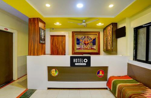 Shirdi Hotel | Hotel O Sainagar Shirdi Railway Junction Formerly Sai Vyankatesh Residency