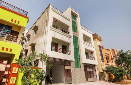 Bhubaneshwar Hotel | Hotel O Saket Homes