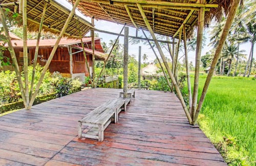Lombok Hotel | Hotel O Samalas Syariah Homestay Near SDN TANAK BEAK
