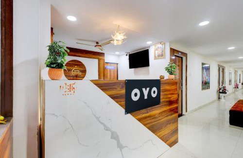 Ahmedabad Hotel | Hotel O Shaligram