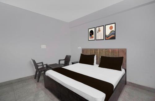 Baraula Hotel | Hotel O Shree Shyam Guest House