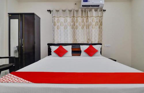 Hyderabad Hotel | Hotel O Shri Ganesh Near By Himayatnagar,Ashok Nagar,RTC X Roads